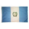 ANNIN FLAGMAKERS 12" x 18" Guatemala Courtesy Flag -Outdoor Living shop 325037 1500.24062021050028