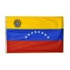 ANNIN FLAGMAKERS 12" x 18" Venezuela Courtesy Flag -Outdoor Living shop 325078 1500.24062021050032