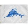 TAYLOR MADE Sailfish Novelty Flag, 18"L x 12"W