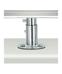 Single Deck Socket Locking Mount for Magma Rectangular Grill