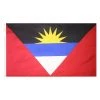 ANNIN FLAGMAKERS 12" x 18" Antigua Courtesy Flag -Outdoor Living shop 3840980 1500.24062021050038