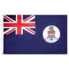 ANNIN FLAGMAKERS 12" x 18" Cayman Islands Courtesy Flag 1 ANNIN FLAGMAKERS 12" x 18" Cayman Islands Courtesy Flag -Outdoor Living shop 3841046 1500.24062021050056