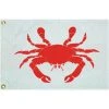 TAYLOR MADE Novelty Crab Flag -Outdoor Living shop 4235685 LRG
