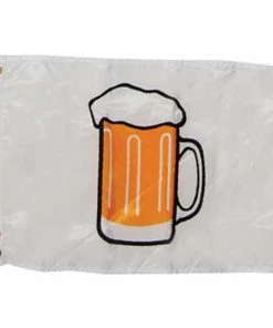 TAYLOR MADE Beer Flag, 12 x 18"