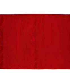 TAYLOR MADE Red Flag 12 x 18"