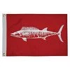 TAYLOR MADE Wahoo Flag, 12 x 18 -Outdoor Living shop 431320