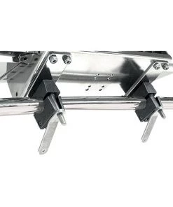 Magma Grill Dual-Horizontal Mount for Round Rail