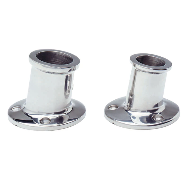 TAYLOR MADE Surface Mounted Flag Pole Sockets 4 TAYLOR MADE Surface Mounted Flag Pole Sockets - Image 2