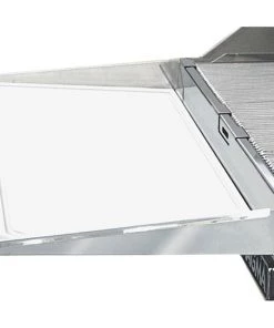 MAGMA Serving Shelf with Removable Cutting Board, 17-1/4" x 7-1/2"