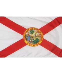 ANNIN FLAGMAKERS 12" x 18" Florida State Flag