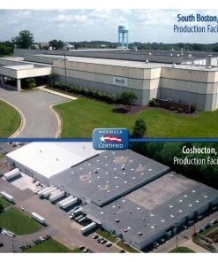 ANNIN FLAGMAKERS 24" x 36" Nylon American Flag -Outdoor Living shop 5456850 3 1500.21042021093056