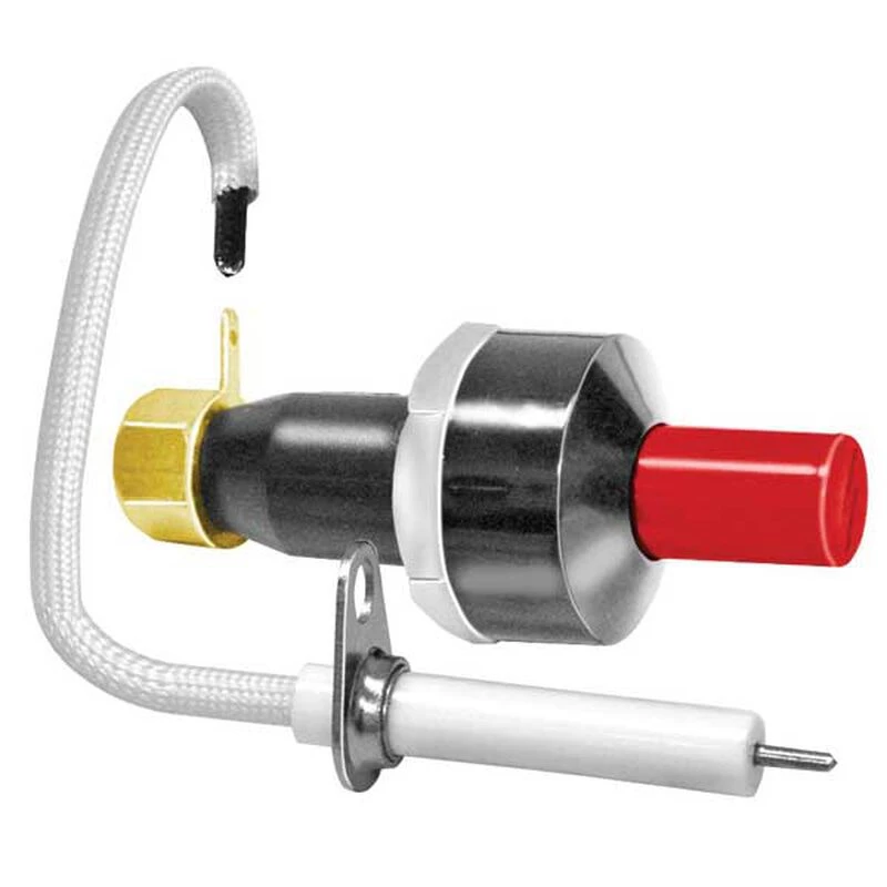 MAGMA Piezo Barbeque Igniter with Wire, Electrode & Screw 3 MAGMA Piezo Barbeque Igniter with Wire, Electrode & Screw