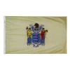 ANNIN FLAGMAKERS 12" x 18" New Jersey State Flag -Outdoor Living shop 564898 1500.25062021023040