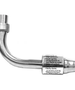 Turbo Venturi Tube for Magma Marine Kettle Gas Grills