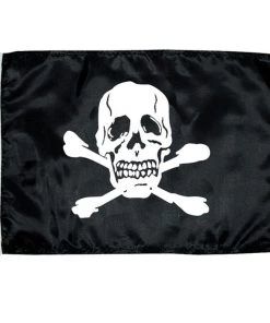 TAYLOR MADE Jolly Roger Flag