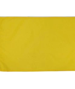 TAYLOR MADE Yellow (Quarantine Flag)