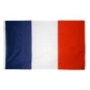 ANNIN FLAGMAKERS 12" x 18" France Courtesy Flag -Outdoor Living shop 6668594 1500.25062021100013