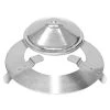 Radiant Plate & Dome for Magma Marine Kettle Gas Grills -Outdoor Living shop 6915011
