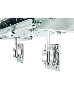 MAGMA Dual Side, Bulkhead or Square/Flat Rail Table Mount