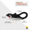 SUN COMPANY Orca LifeLight LED Key Chain Light 1 SUN COMPANY Orca LifeLight LED Key Chain Light -Outdoor Living shop 9061698 1500.30092021023006