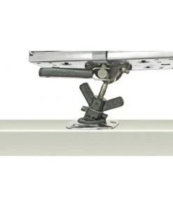 MAGMA Pow'rGrip™/LeveLock™ Double Locking All-Angle Adjustable Rod Holder Mount