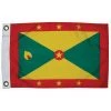 TAYLOR MADE Grenada Courtesy Flag, 12" x 18" -Outdoor Living shop 9933979