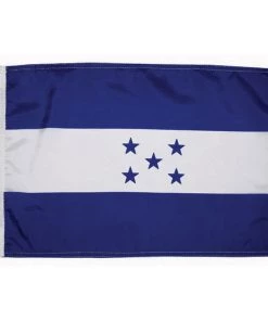 TAYLOR MADE Honduras Courtesy Flag, 12" x 18"