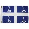 TAYLOR MADE Martinique Courtesy Flag, 12" x 18" -Outdoor Living shop 9934001
