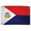 TAYLOR MADE St Maarten Courtesy Flag, 12" x 18" 2 TAYLOR MADE St Maarten Courtesy Flag, 12" x 18" -Outdoor Living shop 9934068