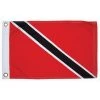 TAYLOR MADE Trinidad Courtesy Flag, 12" x 18" -Outdoor Living shop 9934076