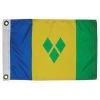 TAYLOR MADE St. Vincent Courtesy Flags
