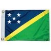 TAYLOR MADE Solomon Island Courtesy Flag, 12" x 18" -Outdoor Living shop 9934209