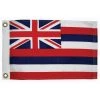 TAYLOR MADE Hawaii State Flag, 12" x 18"
