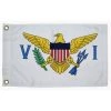 TAYLOR MADE US Virgin Island Courtesy Flag, 12" x 18" -Outdoor Living shop 9934423