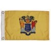 TAYLOR MADE New Jersey State Flag, 12" x 18" -Outdoor Living shop 9934506