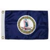TAYLOR MADE Virginia State Flag, 12" x 18" 1 TAYLOR MADE Virginia State Flag, 12" x 18" -Outdoor Living shop 9934563