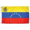 TAYLOR MADE Venezuela Courtesy Flag, 18"L x 12"W -Outdoor Living shop 9934639