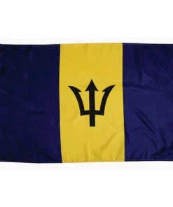 TAYLOR MADE Barbados Courtesy Flags