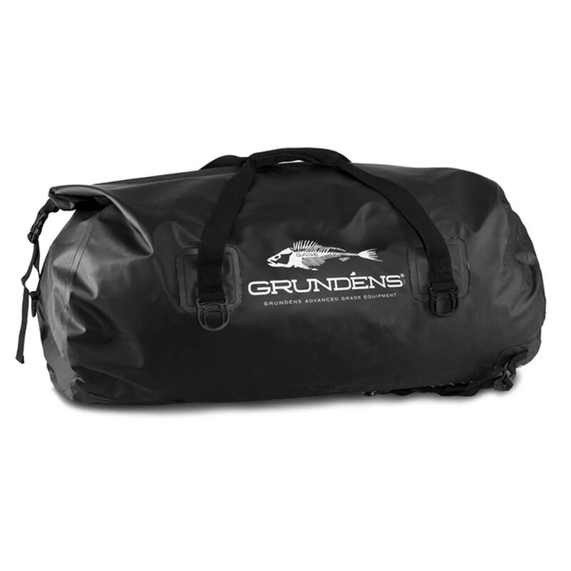 GRUNDENS 105L Gage Shackelton Duffel Bag 3 GRUNDENS 105L Gage Shackelton Duffel Bag