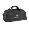 EAGLE CREEK 110L Flashpoint Duffel Bag -Outdoor Living shop P015374523S BLACK LRG