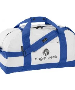 EAGLE CREEK 110L Flashpoint Duffel Bag -Outdoor Living shop P015374523S WHITE COBALT 1500