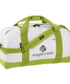 EAGLE CREEK 110L Flashpoint Duffel Bag -Outdoor Living shop P015374523S WHITE STROBE 1500