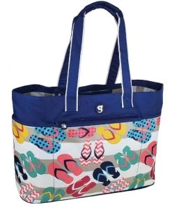 GECKOBRANDS Oversized Beach Tote -Outdoor Living shop P019758879 ISLAND PRINT 1500.20012020113016