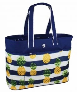 GECKOBRANDS Oversized Beach Tote -Outdoor Living shop P019758879 PINEAPPLE 1500.25012021090008