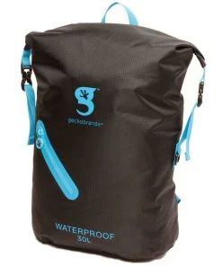 GECKOBRANDS 30L Waterproof Lightweight Backpack