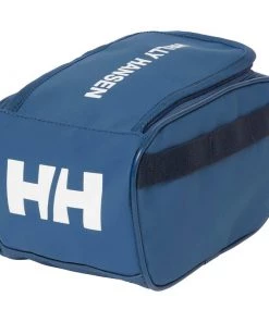 HELLY HANSEN Scout Wash Bag -Outdoor Living shop P019827484 DEEP STEEL