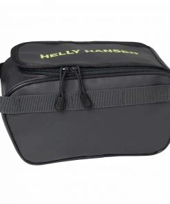 HELLY HANSEN Scout Wash Bag -Outdoor Living shop P019827484 EBONY 1500.16032020033113