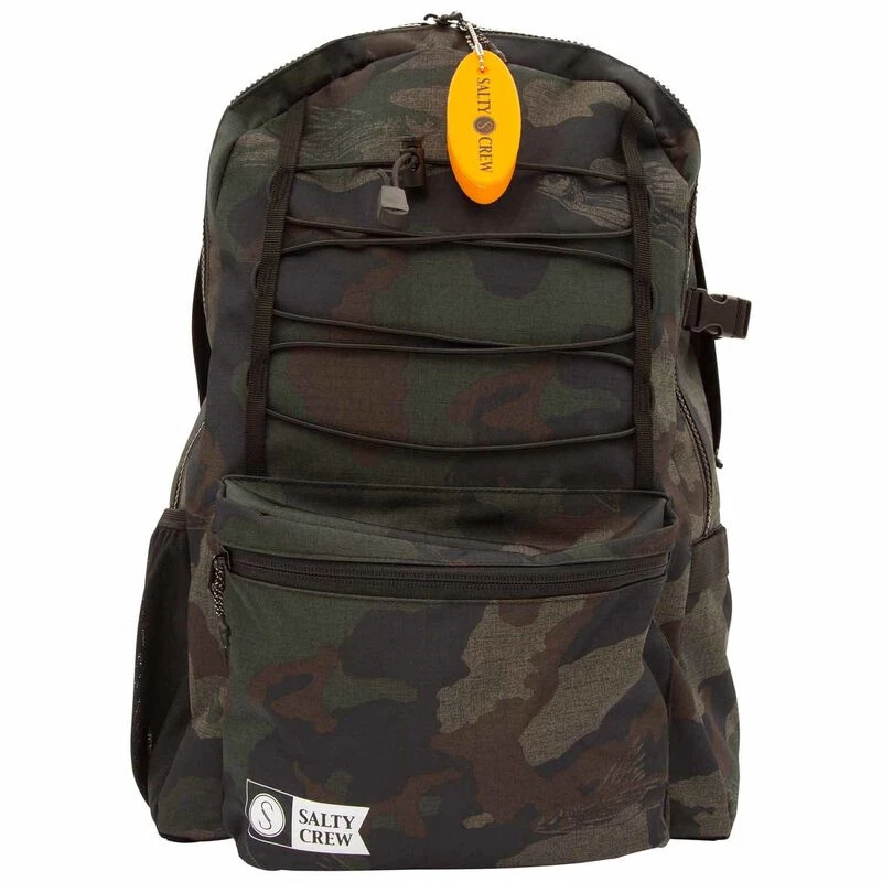 SALTY CREW 27L Foot Patrol II Backpack 3 SALTY CREW 27L Foot Patrol II Backpack