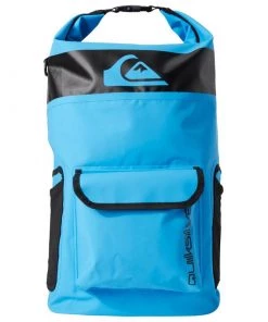 QUIKSILVER 20L Sea Stash Surf Backpack -Outdoor Living shop P020181178 FJORD BLUE 1500.22122020093118