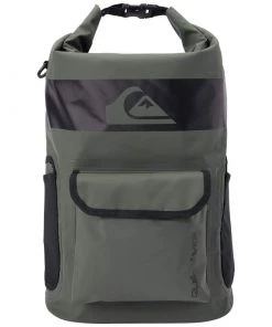QUIKSILVER 20L Sea Stash Surf Backpack -Outdoor Living shop P020181178 THYME 1500.17052021020045